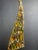 Coro MCM Jewelry by Alice Caviness Modernist Statement Necklace Autumnal Palette of Topaz, Olivine, and Amber. For Sale - Image 4 of 7