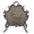 Bronze Fire Screen by Charles Casier For Sale - Image 3 of 11