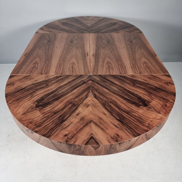 Art Deco Table by Jindřich Halabala for Up Zavody, 1940s For Sale - Image 14 of 17