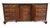 Late 20th Century Century Furniture Solid Mahogany Traditional Style 73" Triple Door Dresser For Sale - Image 5 of 14