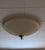 Large Vintage Finnish Flush Mount in the style of Paavo Tynell, 1950s For Sale - Image 6 of 17