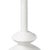 Regina Andrew Hope Aluminum Table, White For Sale - Image 4 of 7