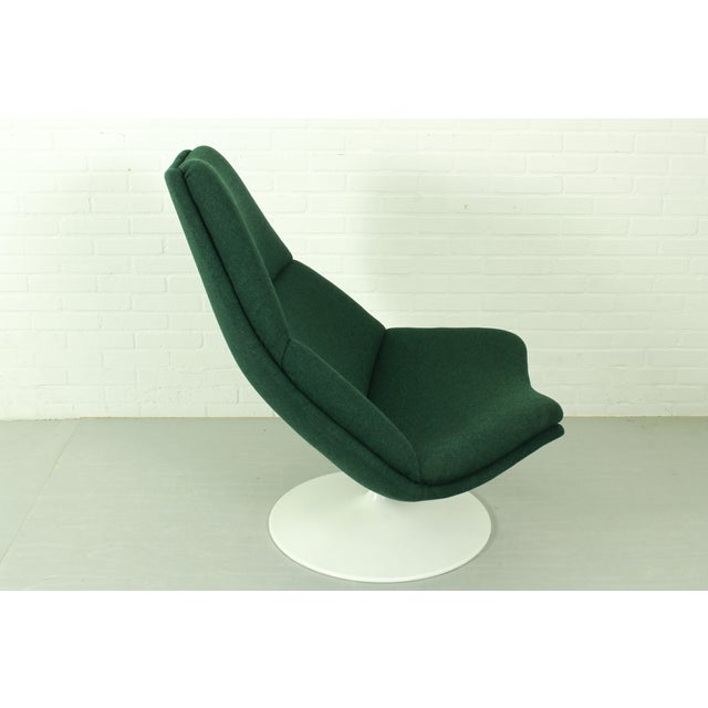 F510 Lounge Chair by Geoffrey Harcourt for Artifort, 1970s For Sale - Image 10 of 14