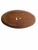 Mid Century Wood and Capiz Shell Catchall Bowl For Sale - Image 4 of 4