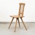 Primitive Rustic Farmhouse Wabi Sabi Mountain Chair, 1800s For Sale - Image 6 of 8