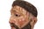 Spanish Polychromed Carved Head of Christ as Ecce Homo, Early 18th Century For Sale - Image 12 of 18