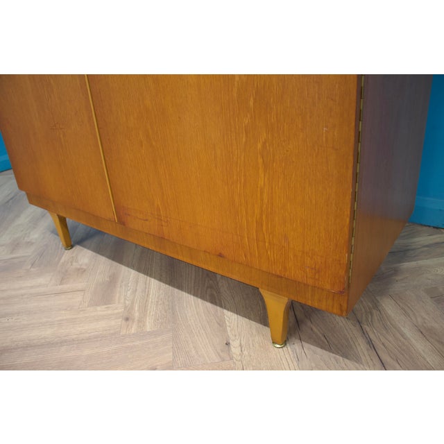 Mid-Century Teak Wardrobe from Stonehill, 1960s For Sale - Image 11 of 12