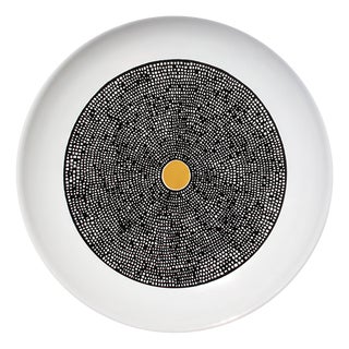 Loam | Copius Ceramic Plate by Vincenzo D’Alba for Kiasmo For Sale