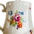 1930s Boudewijn Coffee Pot with Peony by Petrus Regout, Maastricht, 1930s For Sale - Image 5 of 7
