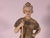 Art Nouveau Early 20th Century Royal Dux Neoclassical Female Labor Goddess Figurine For Sale - Image 3 of 10