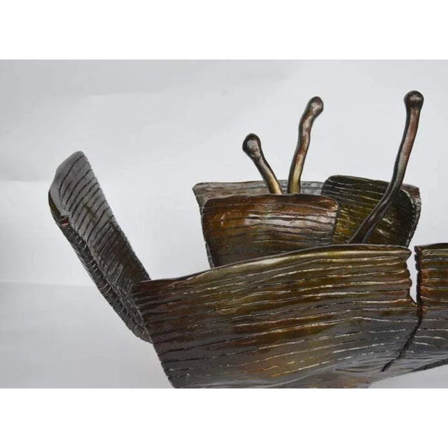 "Broken Society" Abstract Sculpture by Mauricio Sorice For Sale - Image 4 of 7