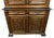 Renaissance Style Montbéliard Four-Door Cabinet in Oak For Sale - Image 4 of 8