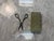 Vintage Mid-Century Hoffritz Sterling Silver Handled Grape Shears For Sale In West Palm - Image 6 of 6