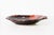 Ceramic Mid 20th Century Vallauris French Pottery Fish Platter in Orange and Brown Glaze For Sale - Image 7 of 16