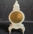 Rococo 1950s KPM Porcelain Table Clock For Sale - Image 3 of 6