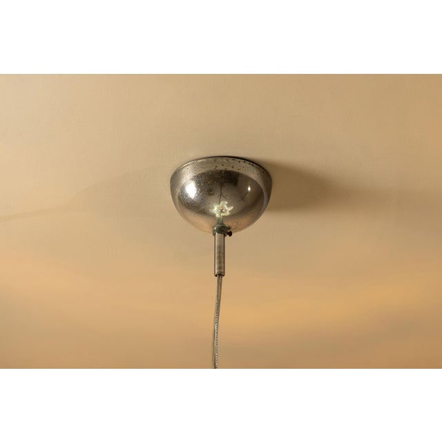 LS 195 Pendant Lamp by Carlo Nason by AV Mazzega, Italy, 1970s For Sale - Image 14 of 15