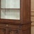 19th Century French Louis XVI Style Walnut Bookcase For Sale - Image 10 of 18