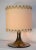 Mid-Century Modern Brass Table Lamp, Italy, 1960s For Sale - Image 3 of 12