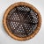 Shōwa Japanese Bamboo Baskets, 1950, Set of 2 For Sale - Image 6 of 9
