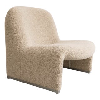 Alky Armchair by Giancarlo Piretti for Castelli, 1970s For Sale