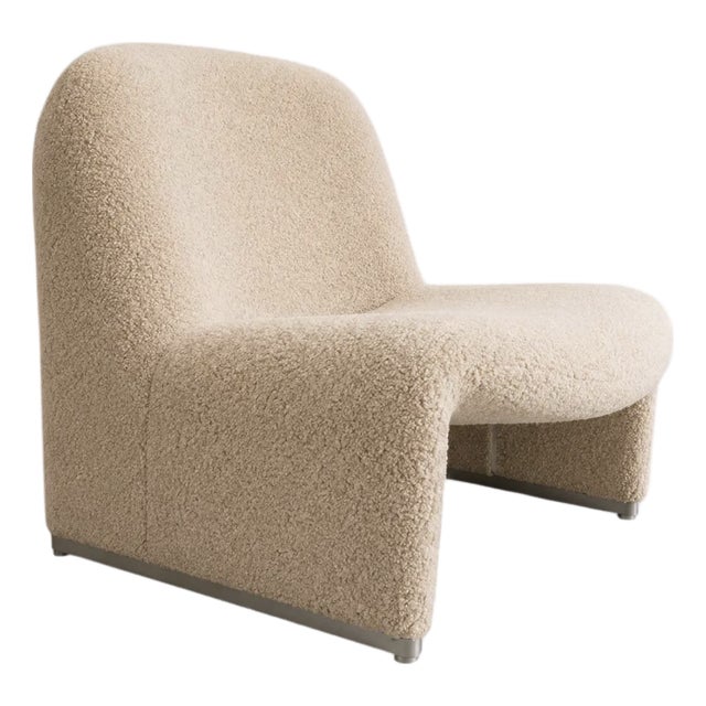 Alky Armchair by Giancarlo Piretti for Castelli, 1970s For Sale
