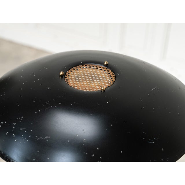 1950s Vintage Caillat Edition Desk Lamp by Jean-Boris Lacroix, 1950 For Sale - Image 5 of 10
