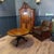 Brown English Tilt-Top Coffee Table, 1840 For Sale - Image 8 of 9