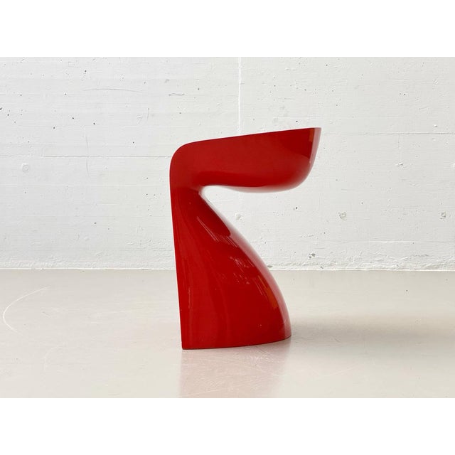 Top-Sit Chair by Winfried Staeb for Reuters Form+Life Collection, 1960s For Sale - Image 7 of 18