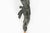 Antique Realistic Wooden Crucifix, France, 1850 For Sale - Image 5 of 10