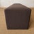 Textile Berg Cafe Noir Bench by Bloom Home Inc, Modern Linen Upholstery For Sale - Image 7 of 10