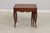 1960s Henredon Cherry French Style Nesting Tables For Sale - Image 5 of 16