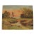 Vintage Landscape Painting For Sale