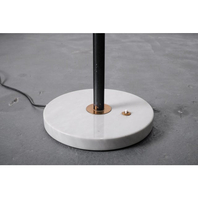 Mid-Century Floor Lamp, 1950s For Sale - Image 4 of 13