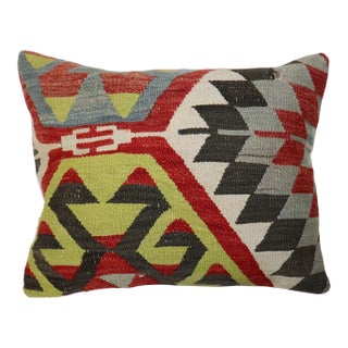 Turkish Kilim Pillow For Sale