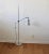 Modern Alphonse Pinoit French Style Industrial Gooseneck Spot Chrome Floor Lamp Vintage Modern For Sale - Image 3 of 11