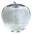 Tiffany & Co Signed Crystal Apple Paperweight Elegant Desk/Home Decor Gift For Sale