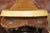 Vintage Circle Y Brand Brown Leather & Suede 14 Inch Barrel Horse Western Saddle For Sale - Image 13 of 18