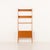 1960s Mid-Century Modern Scandinavian Teak Free Standing Wall Unit, 1960s For Sale - Image 5 of 16