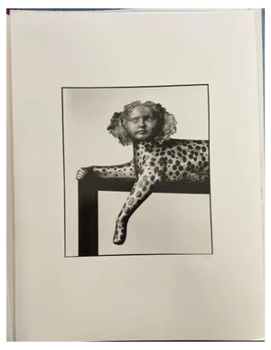 François-Xavier and Claude Lalanne, Sphinx, 2005, Etching