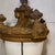 1900 Caldwell Neoclassical Pendant Gilt Plaster and Glass For Sale - Image 4 of 6