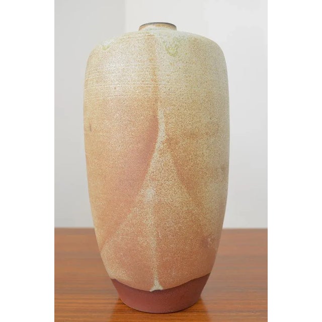 German Ceramic Vase from Margerethenhöhe, 1960s For Sale - Image 6 of 6