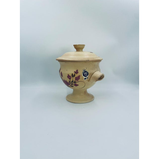 Vintage Ceramic Soup Tureen, France, 1965 For Sale - Image 3 of 12