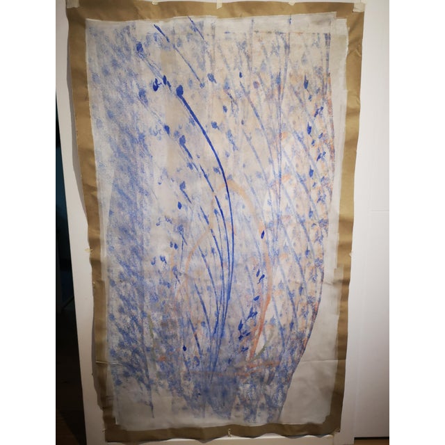 Alice Maier, Elements No. 16, 2024, Acrylic on Canvas For Sale - Image 6 of 11