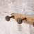 French Early 19th Century French Oak Coat Rack For Sale - Image 3 of 3