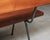 Bench in Teak with Steel Frame, 1950s For Sale - Image 6 of 12
