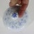 Vintage Chinoiserie Asian Koi Fish Canister Lidded Jar or Pot, Ceramic With Lid Blue and White For Sale - Image 10 of 10