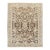 Antique Zabihi Collection Persian Malayer Brown Rug - 5'6" x 7' For Sale