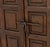 Spanish Colonial Oak Two-Door Cabinet, 18th Century For Sale In New York - Image 6 of 8