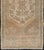 Vintage Turkish Oushak Rug With All-Over Sub-Geometric Medallion Design For Sale In Atlanta - Image 6 of 8