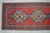 Vintage Turkish Hand-Knotted Short Runner Rug Hallway Decor - 2′10″ × 9′6″ For Sale - Image 9 of 13